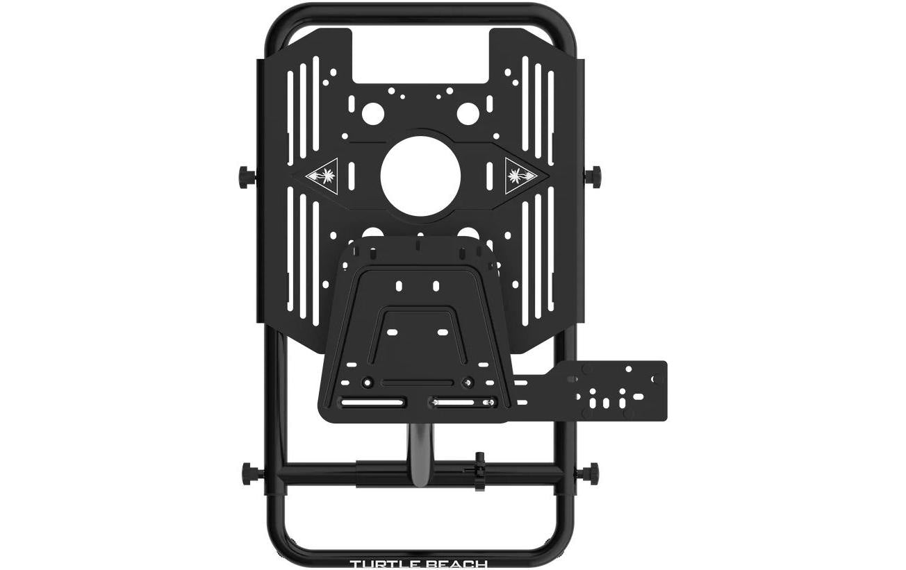 Turtle Beach TBS072005 – Verstellbarer Stand mit Schnelllöseriegel für VelocityOne Flight & Pedale