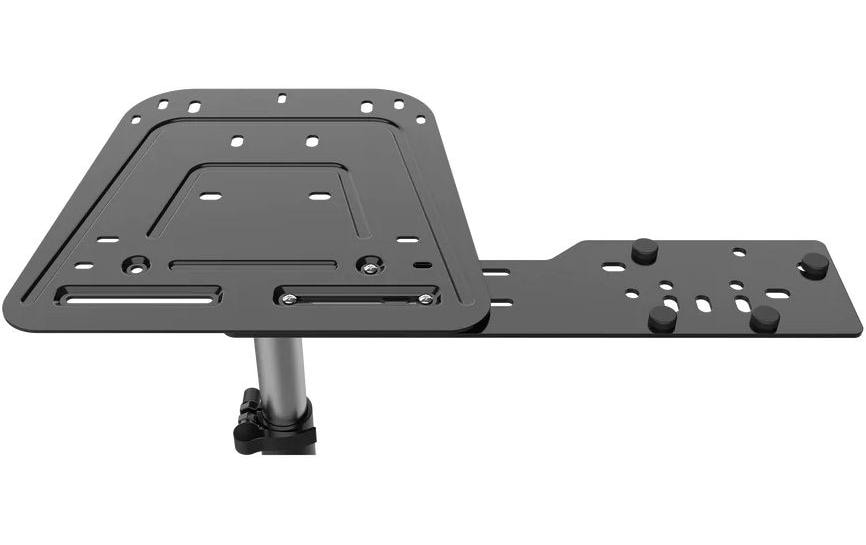 Turtle Beach TBS072005 – Verstellbarer Stand mit Schnelllöseriegel für VelocityOne Flight & Pedale