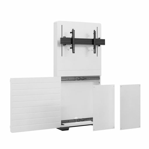 Hagor CON-LINE BIG – Standfuss für 75–98", höhenverstellbar