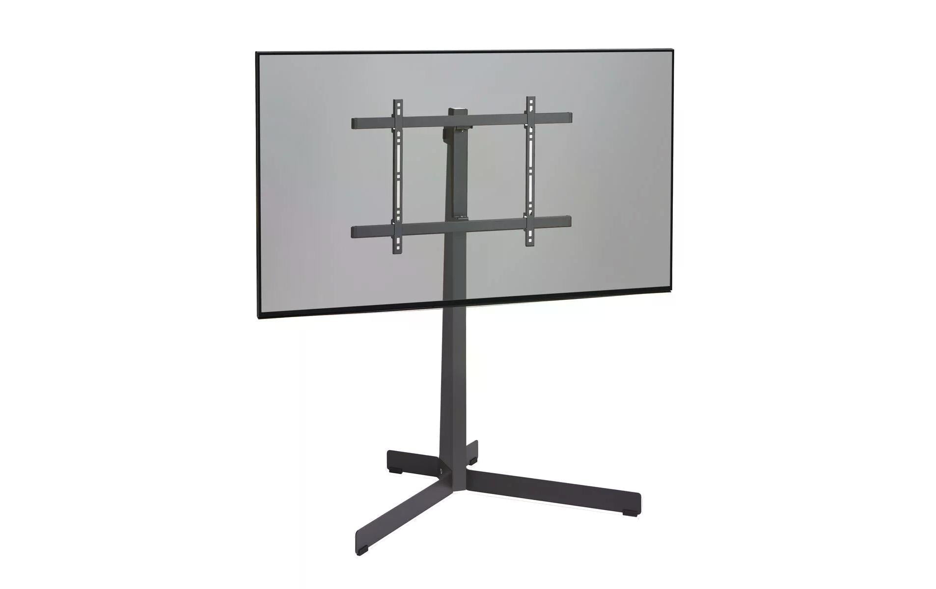 Vogel's TVS 3690 – Displayständer, drehbar, höhenverstellbar, bis 77", VESA 200×100, bis 50 kg, schwarz
