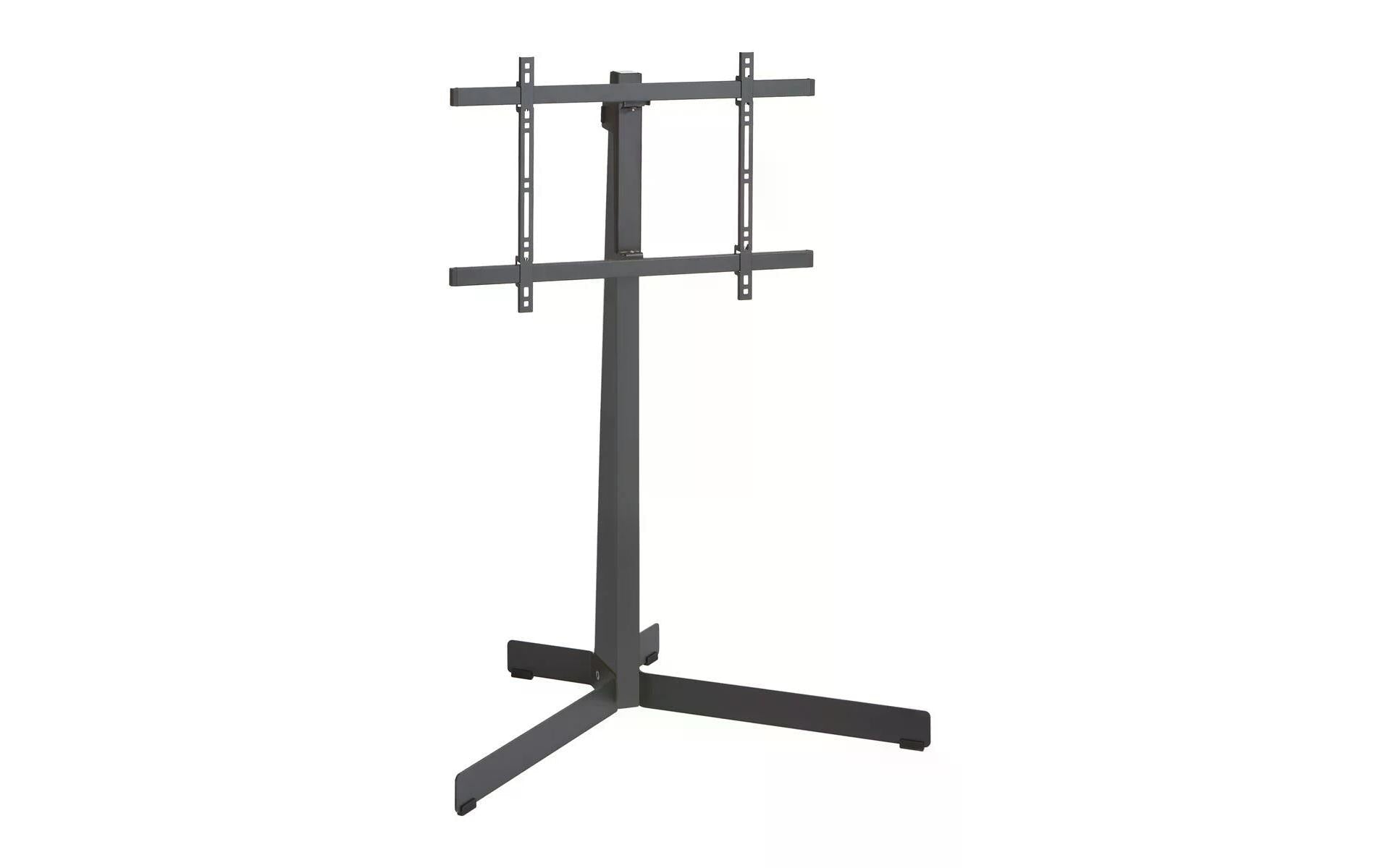 Vogel's TVS 3690 – Displayständer, drehbar, höhenverstellbar, bis 77", VESA 200×100, bis 50 kg, schwarz