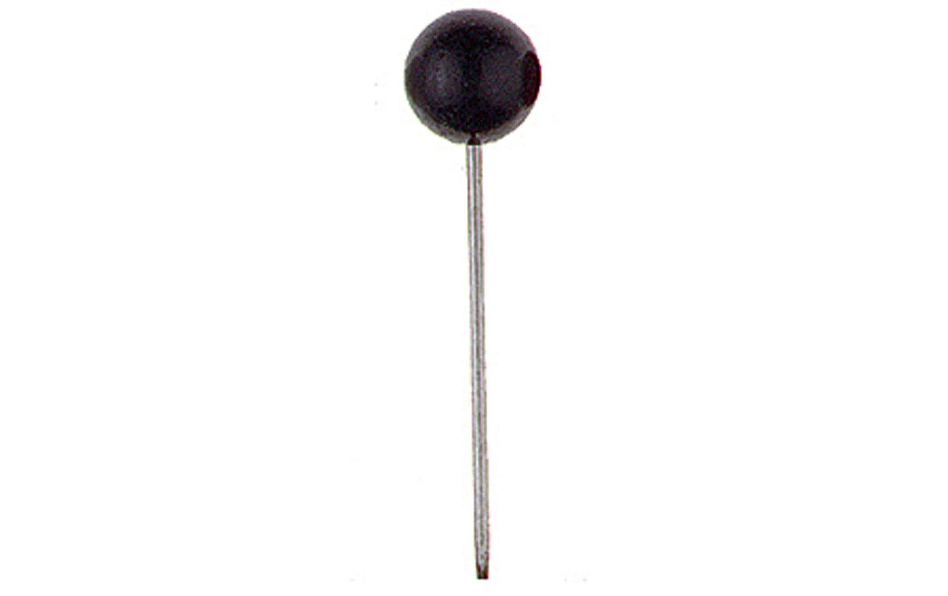 Alco Markiernadeln – Kunststoff – 100 Stück – Ø 5 mm, L 16 mm