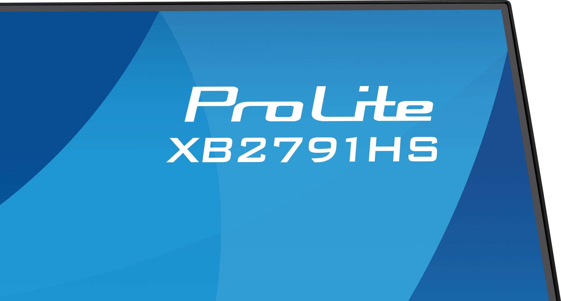 iiyama ProLite XB2791HS-B1 – 27", 1920 × 1080 (Full HD), IPS, 120 Hz