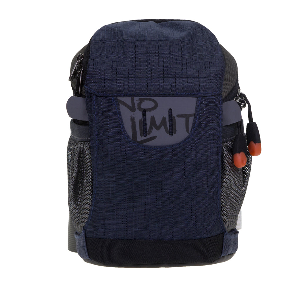 Dörr NoLimit Hüfttasche – Innenmaße 120 × 155 × 70 mm – Blau