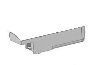 Zebra Einzugsrollen-Kit P1037750-159 – für ZXP7