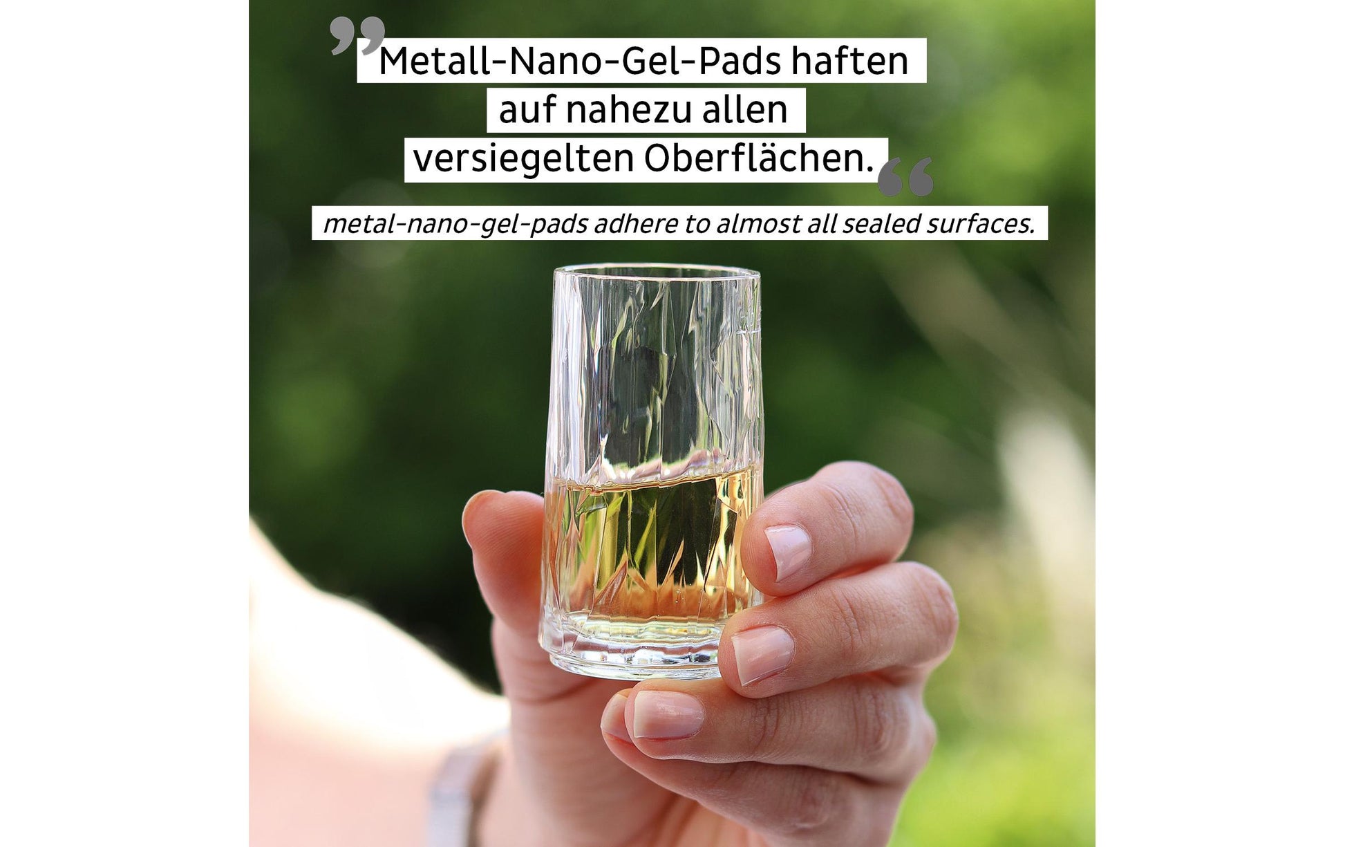 Silwy KO-SH-C-4 Shotglas – 0,04 l, Kunststoff, transparent, 4 Stück