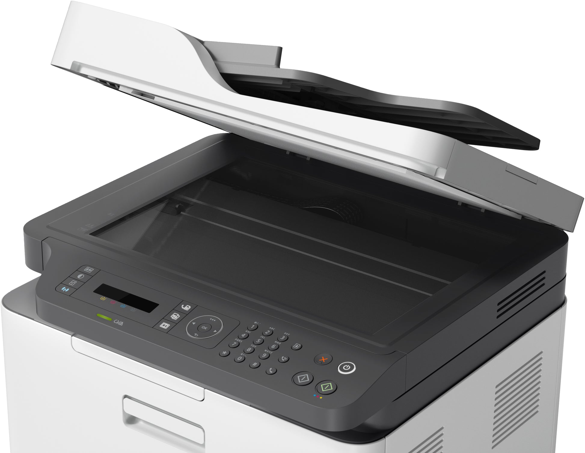 HP Color Laser MFP 179fnw – Farblaser-Multifunktionsdrucker, A4, 4-in-1, Duplex, ADF, WLAN/LAN, AirPrint