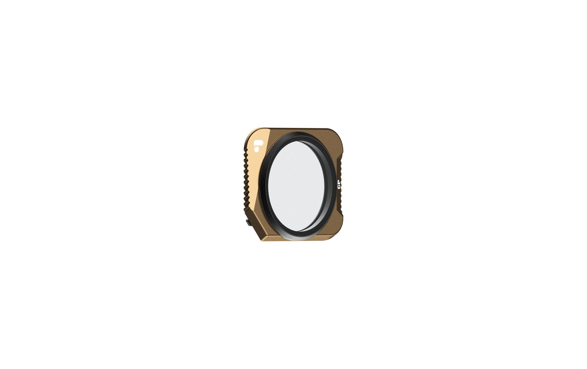 PolarPro M3C-CP Kamerafilter – Zirkularpolfilter (CP) – für DJI Mavic 3 Classic – Gold