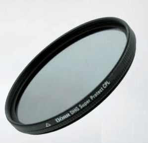 Dörr DHG Super Pro Zirkularpolfilter – 86 mm – für Objektive mit 86 mm Filtergewinde
