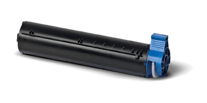 OKI Toner – schwarz, 12000 Seiten