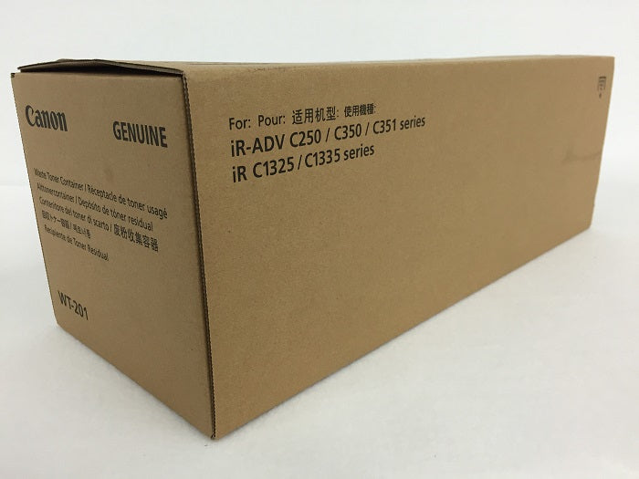 Canon Resttonerbehälter WT-201 – ca. 1'325 Seiten
