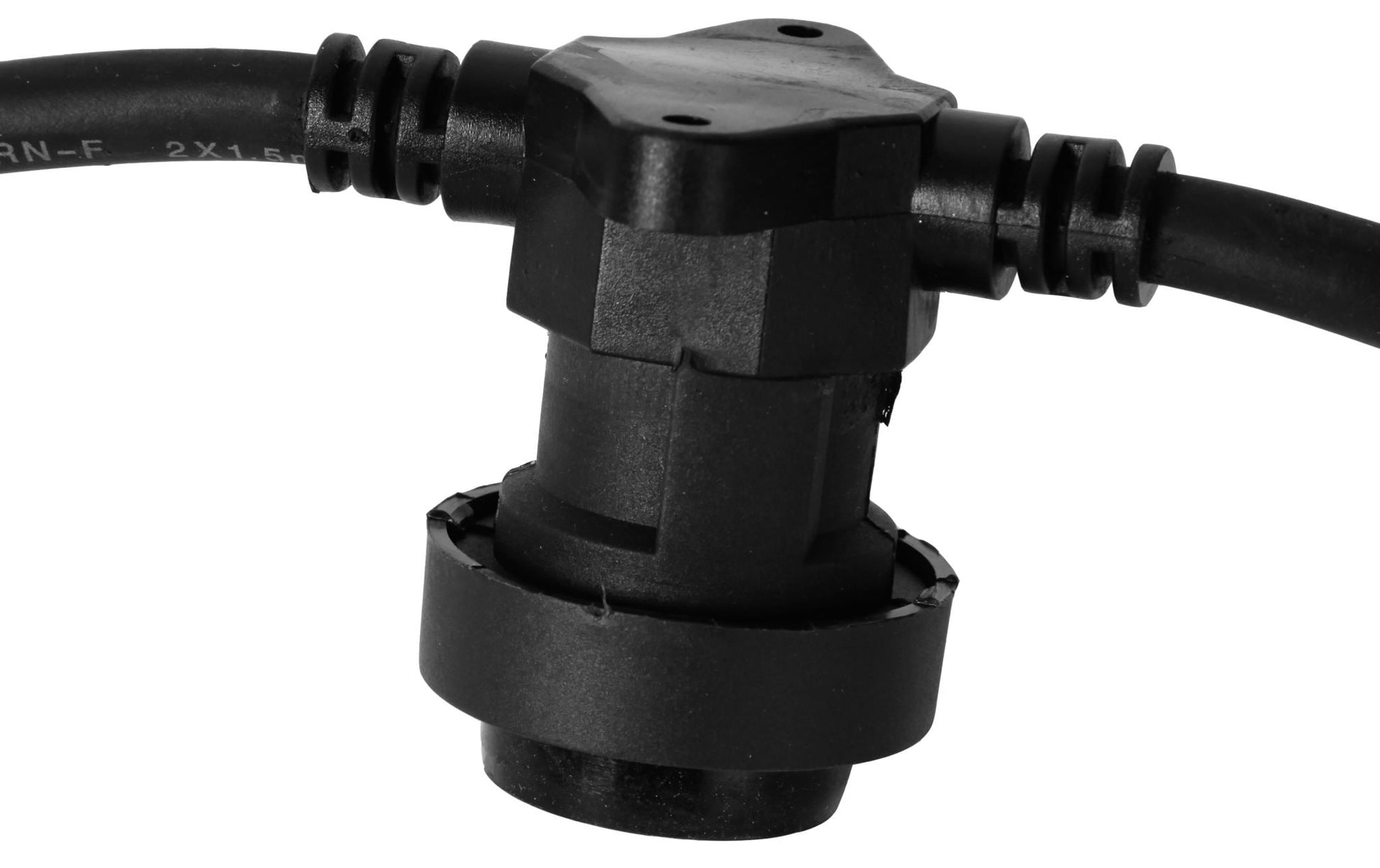 M. Schönenberger Schönenberger Lichterkette – 6 m – 8 W – Mehrfarbig – IP44 – Netzbetrieb – Schwarz, Kunststoff