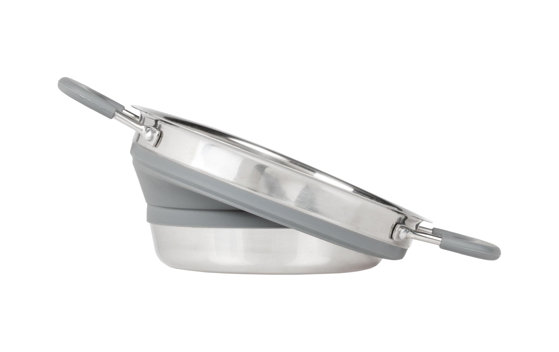 Koor Kochtopf – Grau/Silber