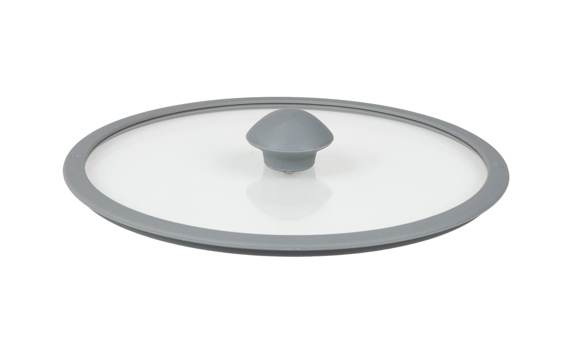 KOOR Kochtopf – 3 l, Edelstahl/Silikon, Grau