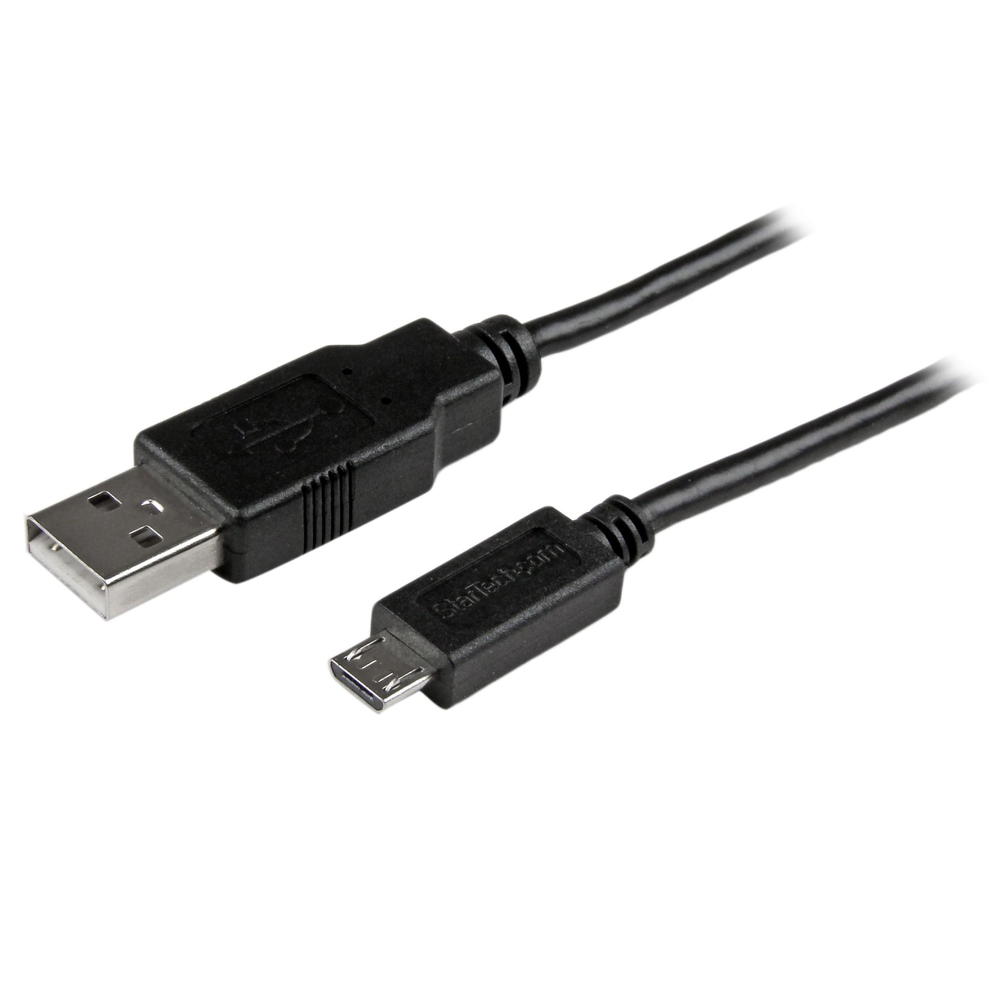 StarTech.com USB-Kabel, USB-A zu Micro-USB, 3 m, Lade-/Datenkabel