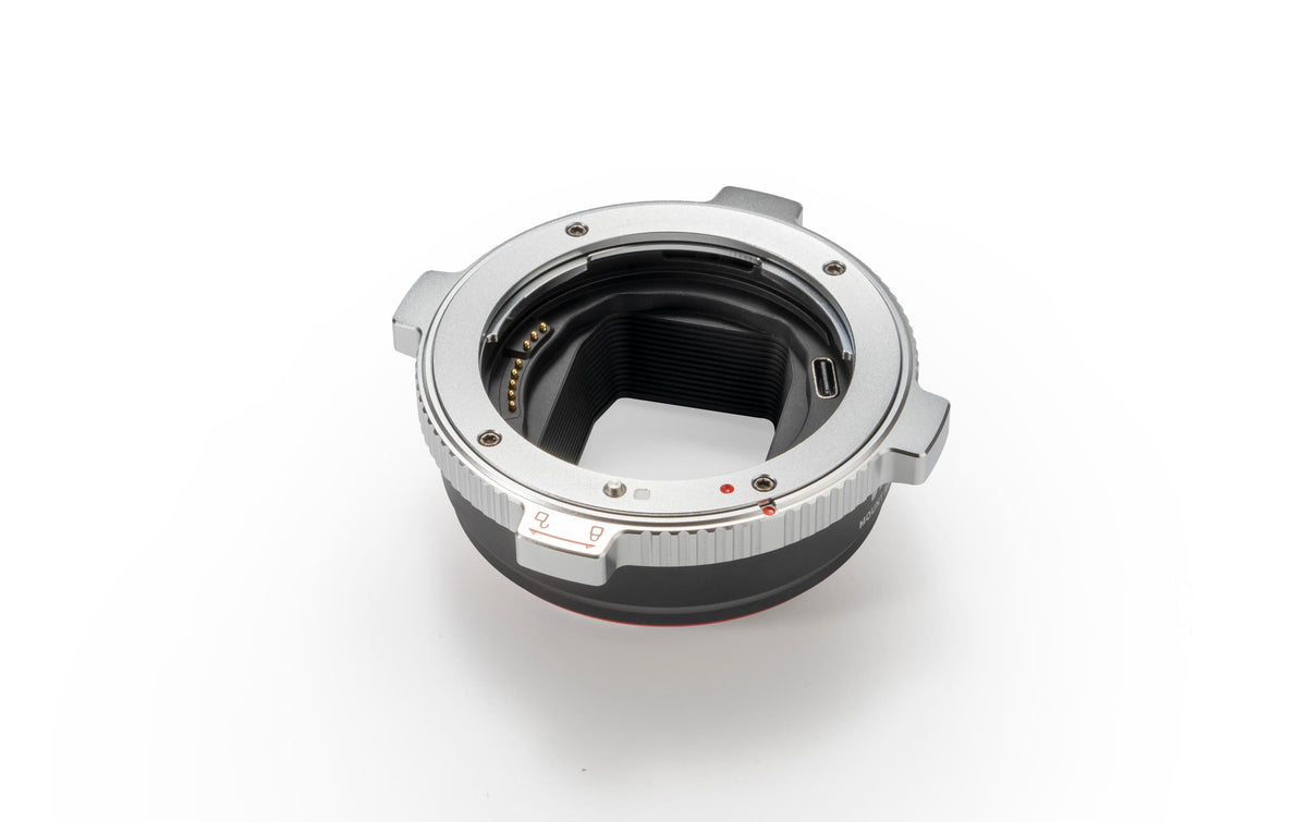 Viltrox EF-L PRO Objektivadapter – Canon EF/EF-S an L-Mount, positive Verriegelung – für Leica, Panasonic, Sigma
