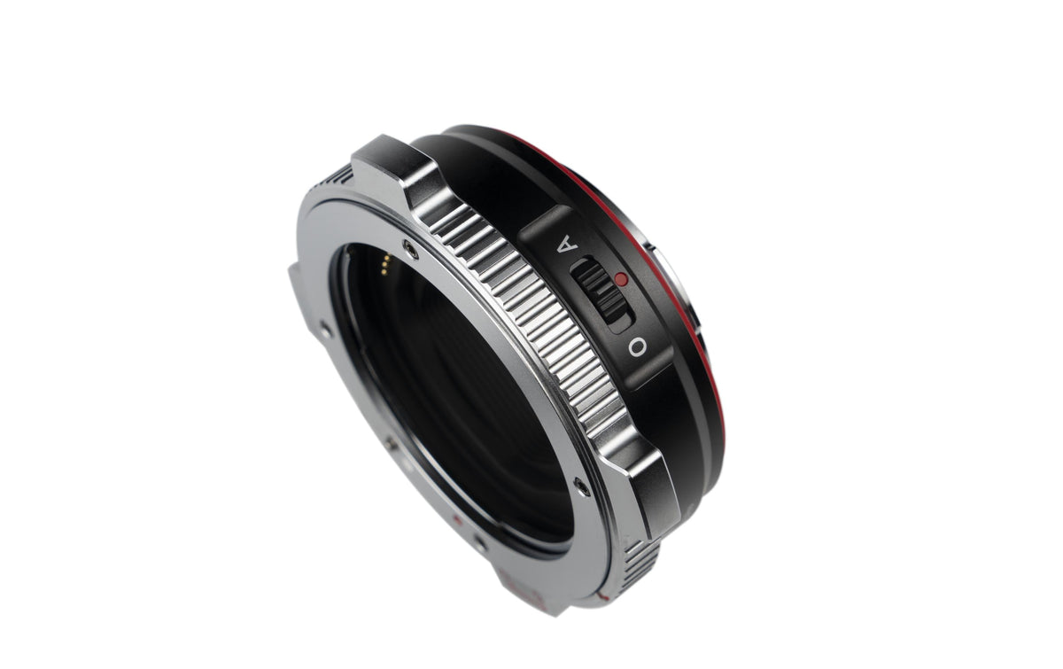 Viltrox EF-L PRO Objektivadapter – Canon EF/EF-S an L-Mount, positive Verriegelung – für Leica, Panasonic, Sigma