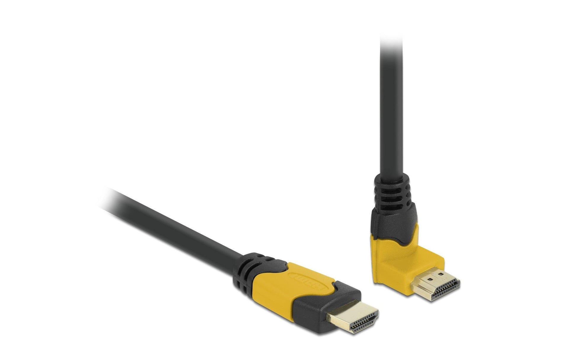 DeLOCK HDMI-Kabel, Schwarz
