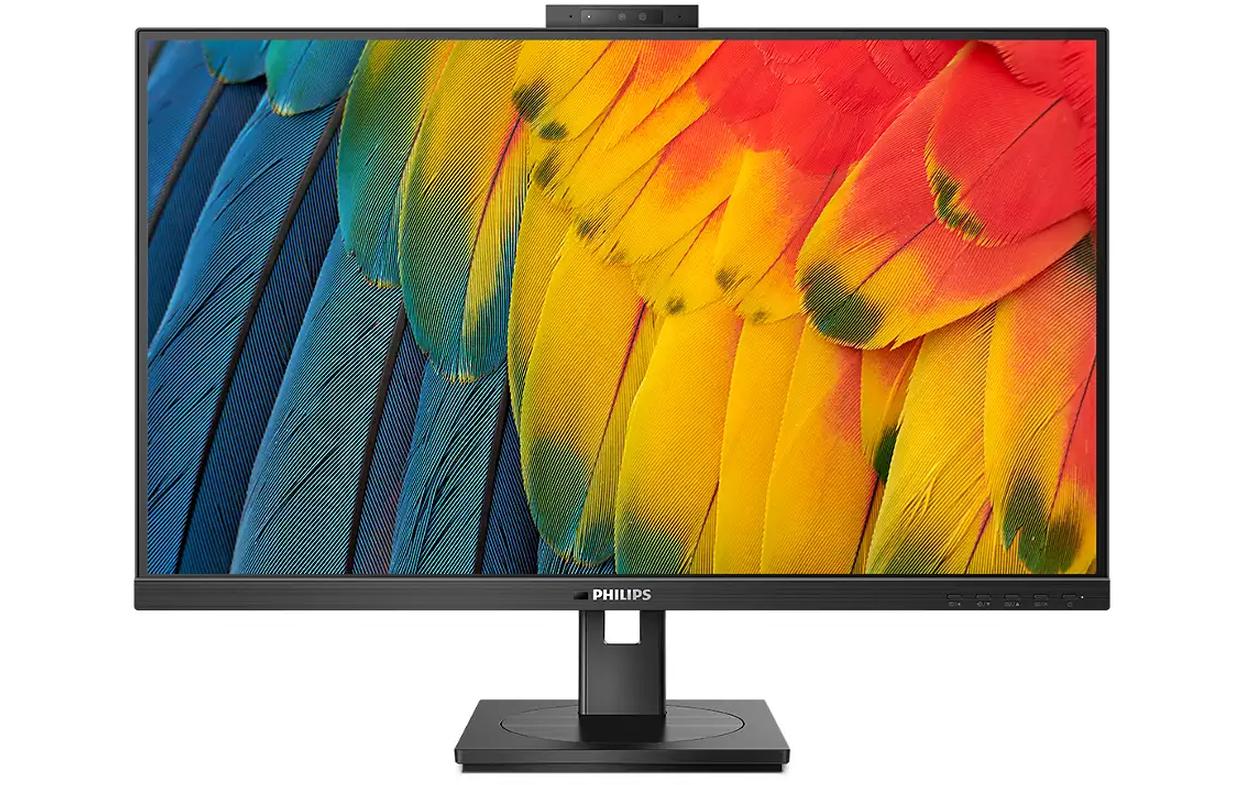 Philips 27B1U5601H/00 – 27", 2560 × 1440 (WQHD), IPS, USB-C 100 W, Webcam, LAN