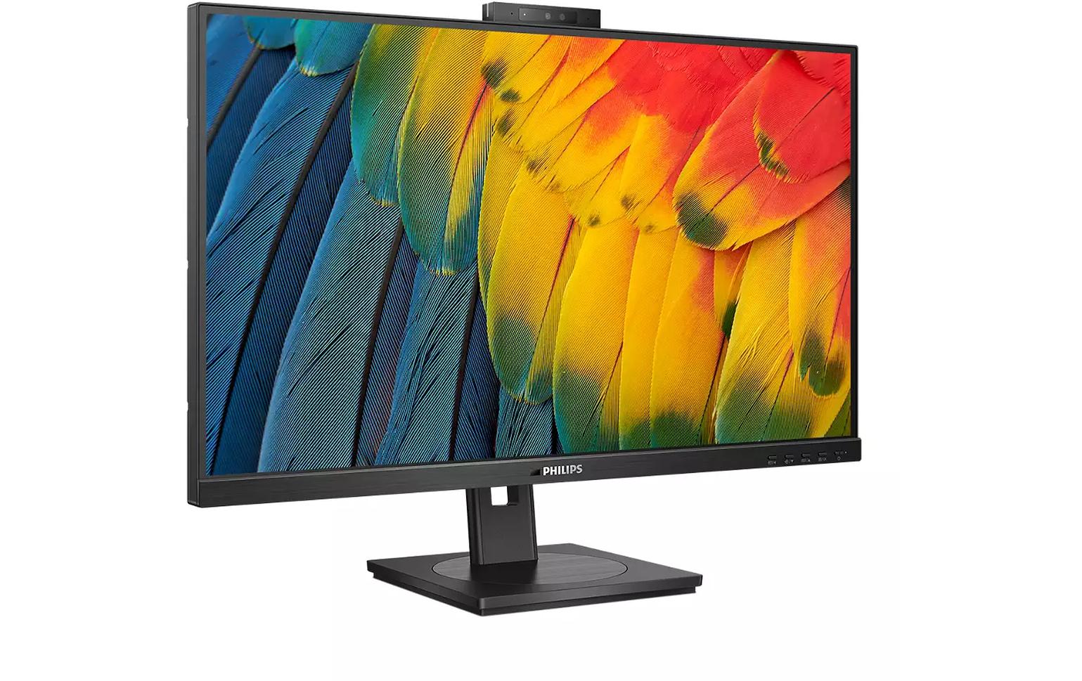 Philips 27B1U5601H/00 – 27", 2560 × 1440 (WQHD), IPS, USB-C 100 W, Webcam, LAN
