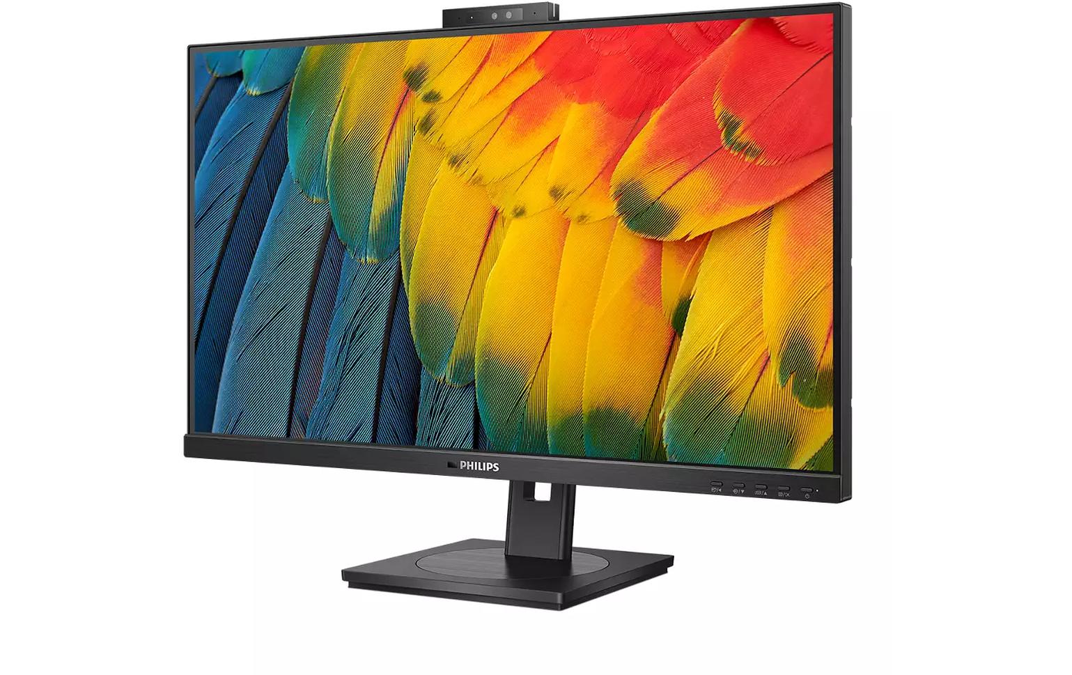 Philips 27B1U5601H/00 – 27", 2560 × 1440 (WQHD), IPS, USB-C 100 W, Webcam, LAN