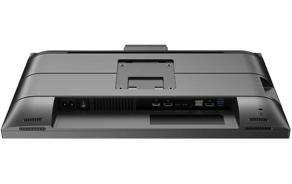 Philips 24B1U5301H/00 – Monitor, 23,8", IPS, 75 Hz, 300 cd/m², Webcam, KVM, USB-C, VESA 100 × 100, Schwarz