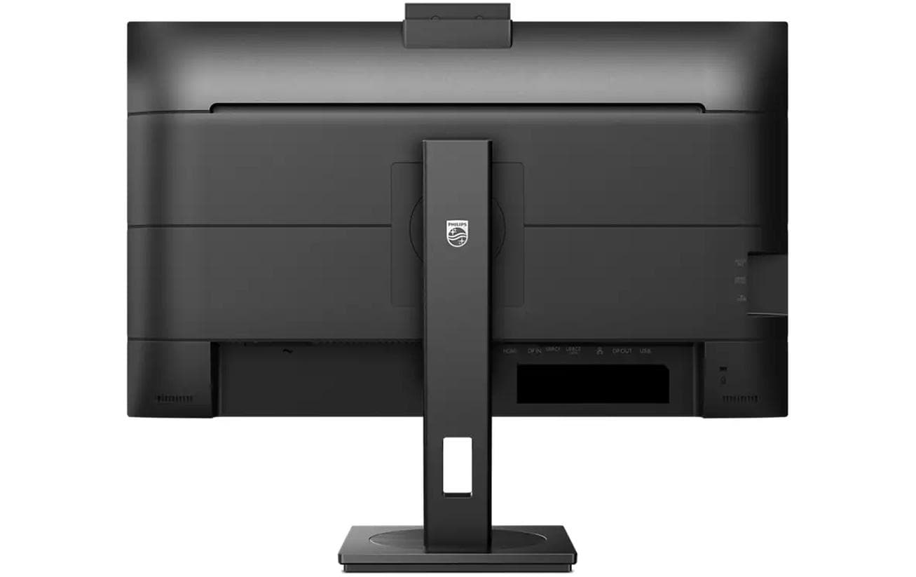 Philips 27B1U5601H/00 – 27", 2560 × 1440 (WQHD), IPS, USB-C 100 W, Webcam, LAN
