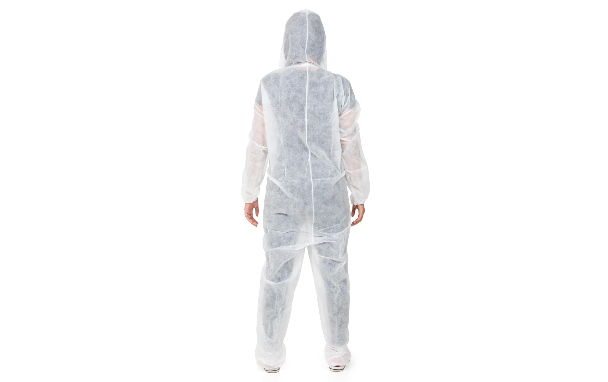 Struct Schutzanzug – XL – Weiss, Polypropylen (PP)