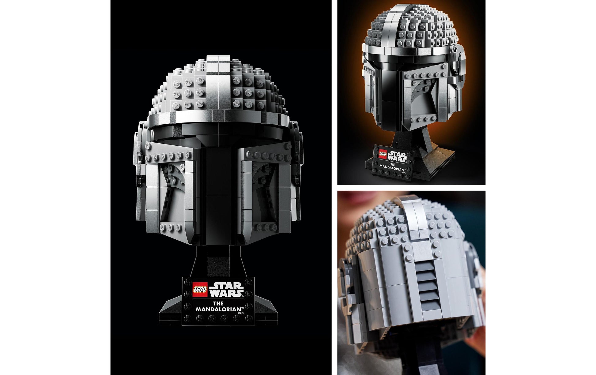 LEGO Star Wars 75328 Set – 584-teilig – ab 18 Jahren