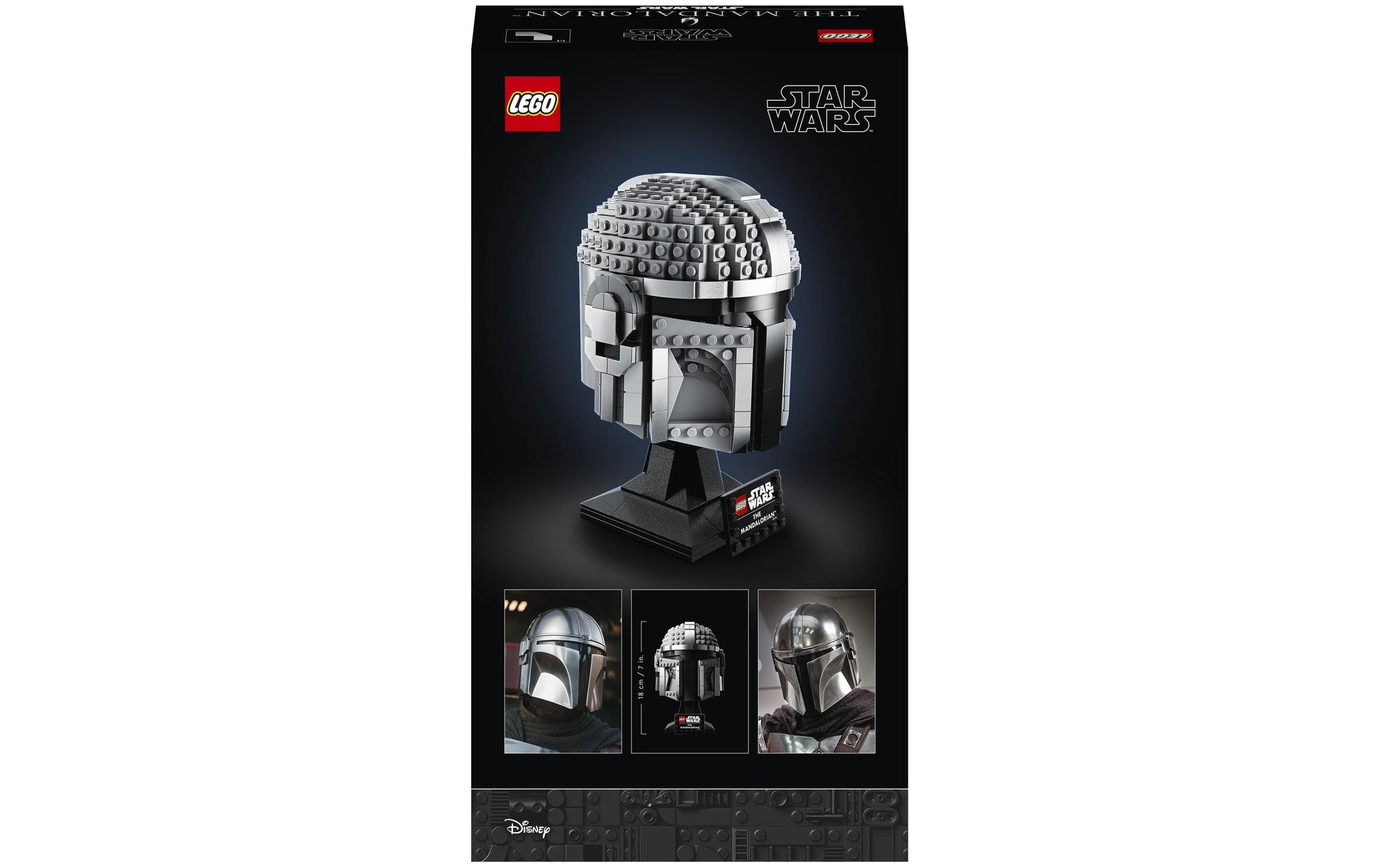 LEGO Star Wars 75328 Set – 584-teilig – ab 18 Jahren
