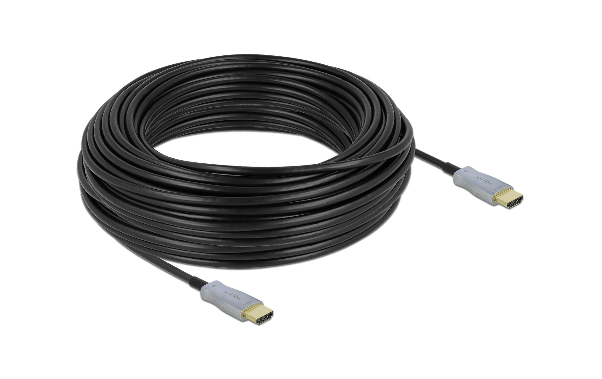 DeLOCK HDMI-Kabel, Schwarz