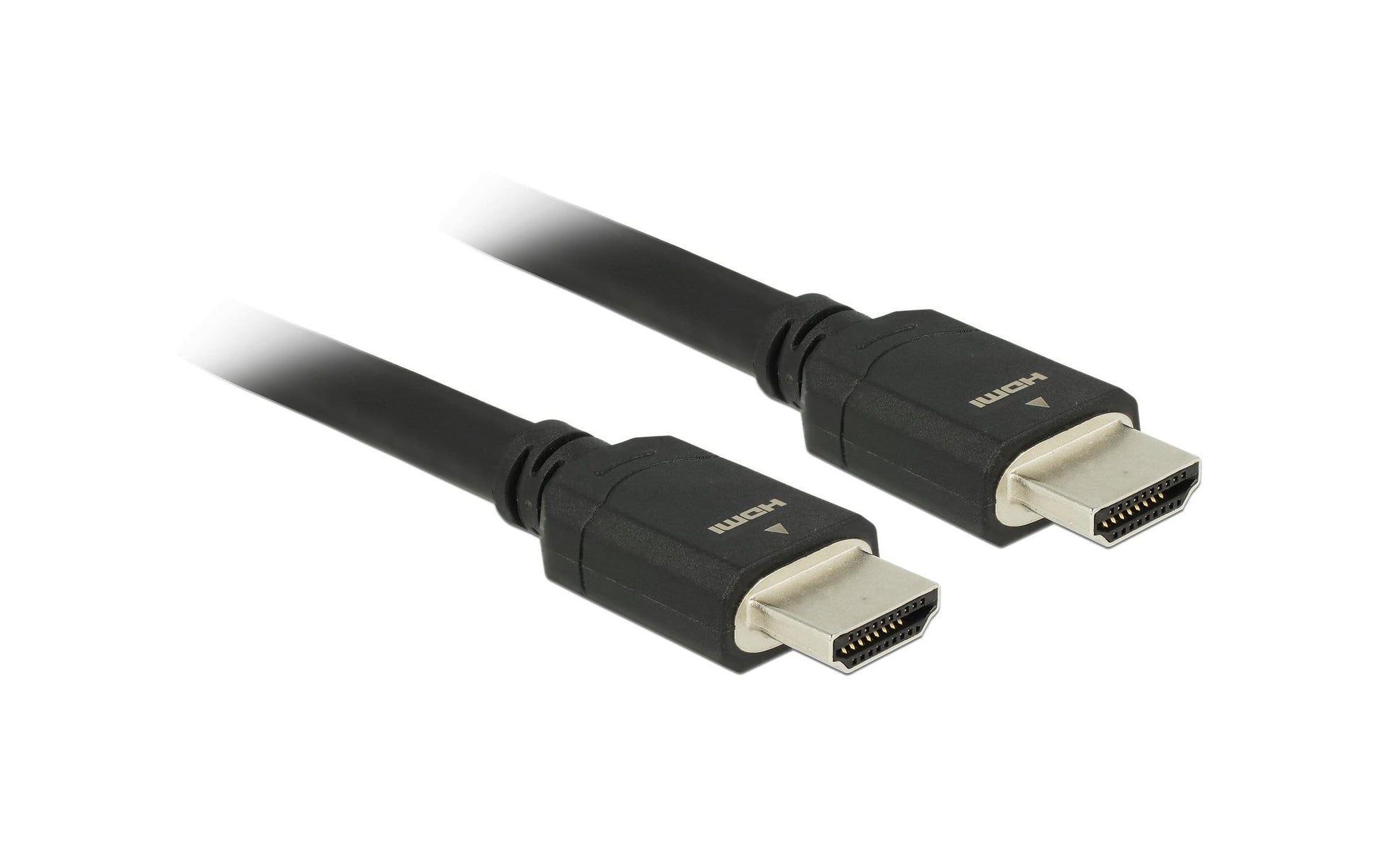DeLOCK HDMI-Kabel, Schwarz