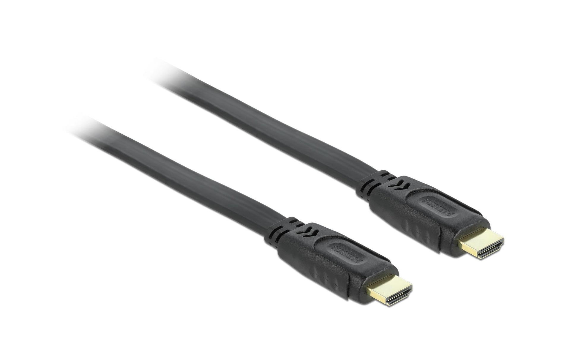 DeLOCK HDMI Kabel 4K – 1 m – Ethernet