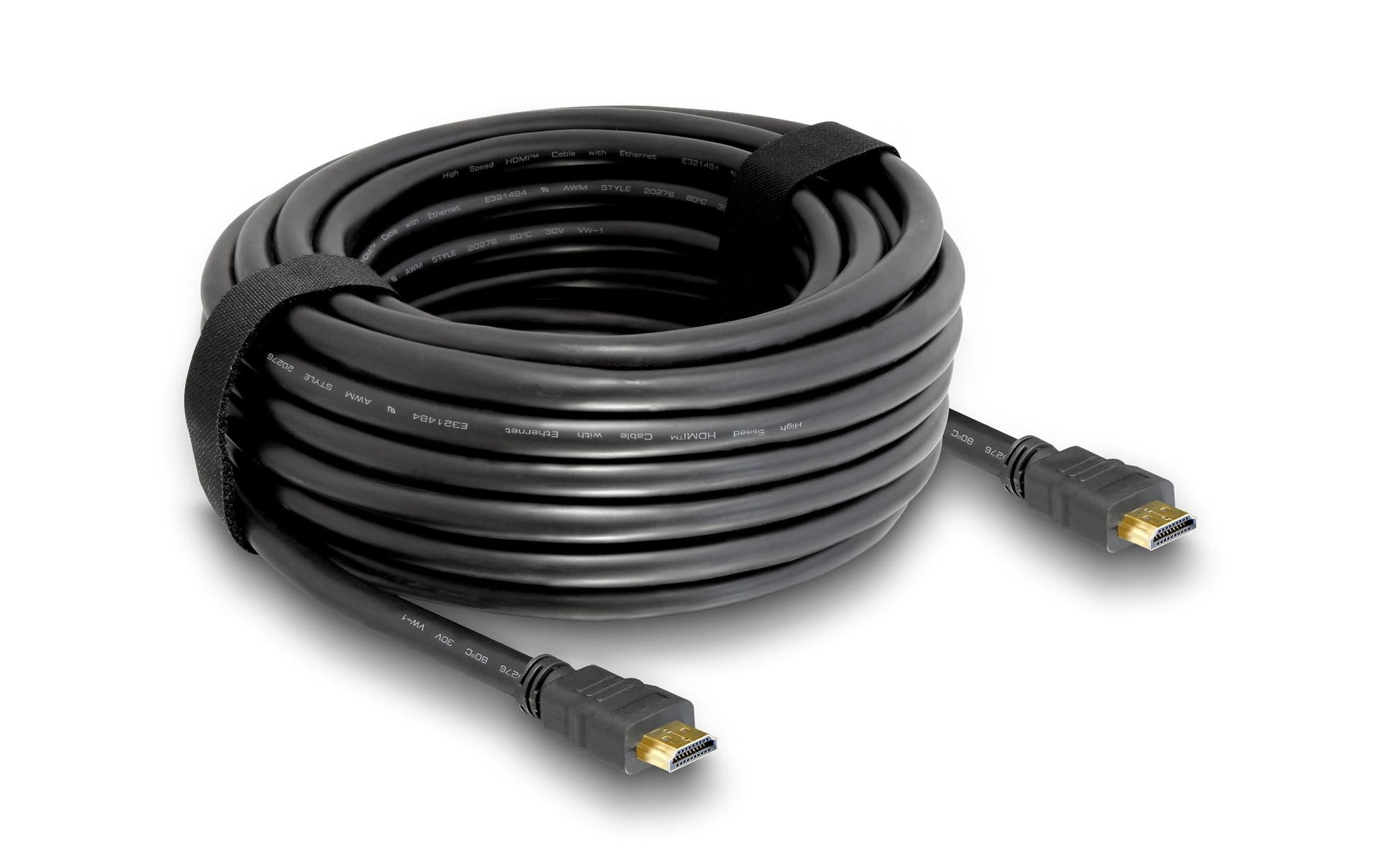 DeLOCK HDMI Kabel HDMI 1.4 4K 30 Hz – 10 m – Ethernet