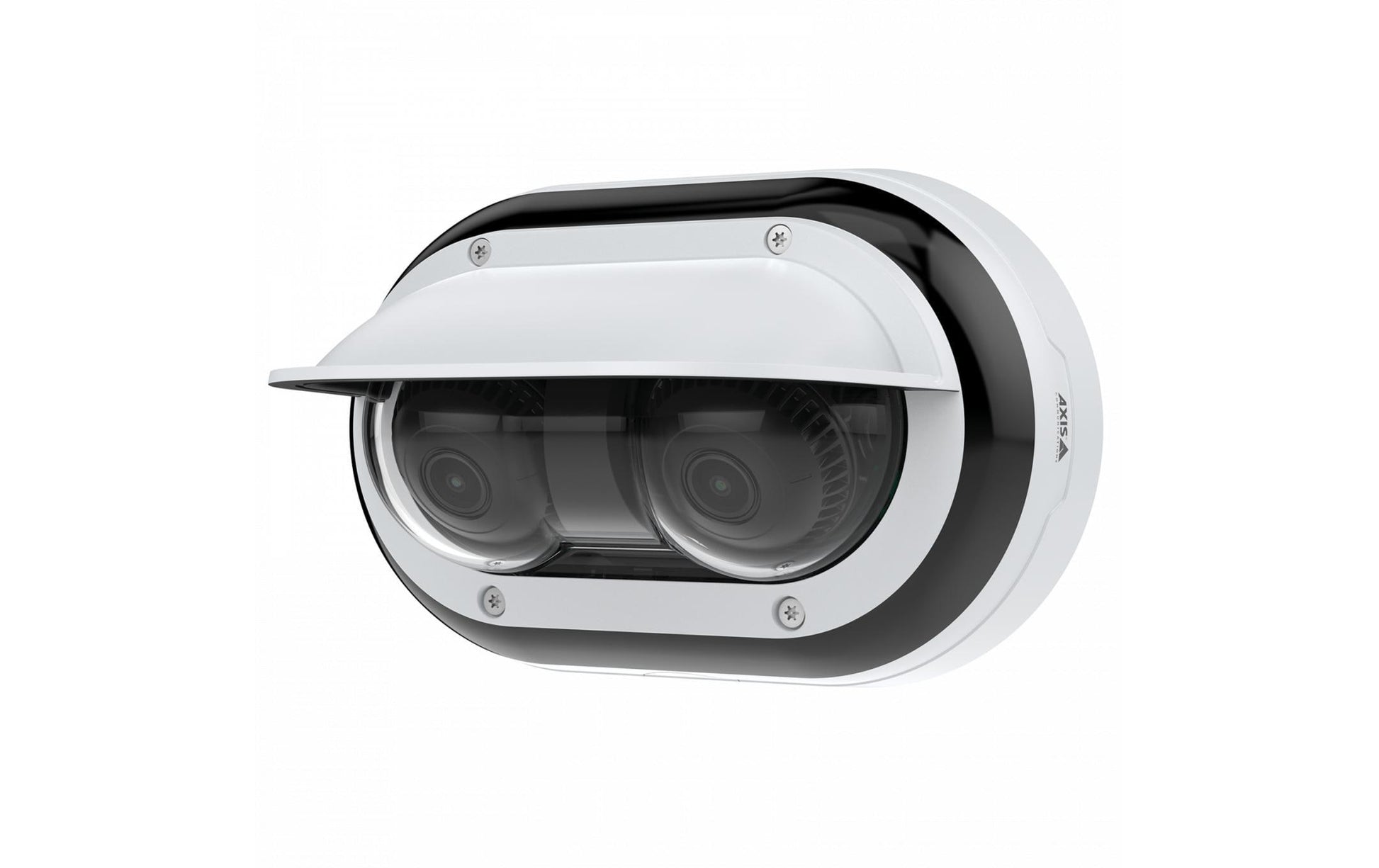 Axis P4705-PLVE Netzwerkkamera – Full HD, PoE+, IR-Reichweite 15 m, Weiss