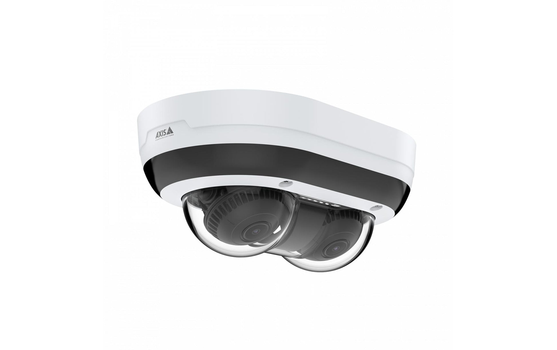 Axis P4705-PLVE Netzwerkkamera – Full HD, PoE+, IR-Reichweite 15 m, Weiss