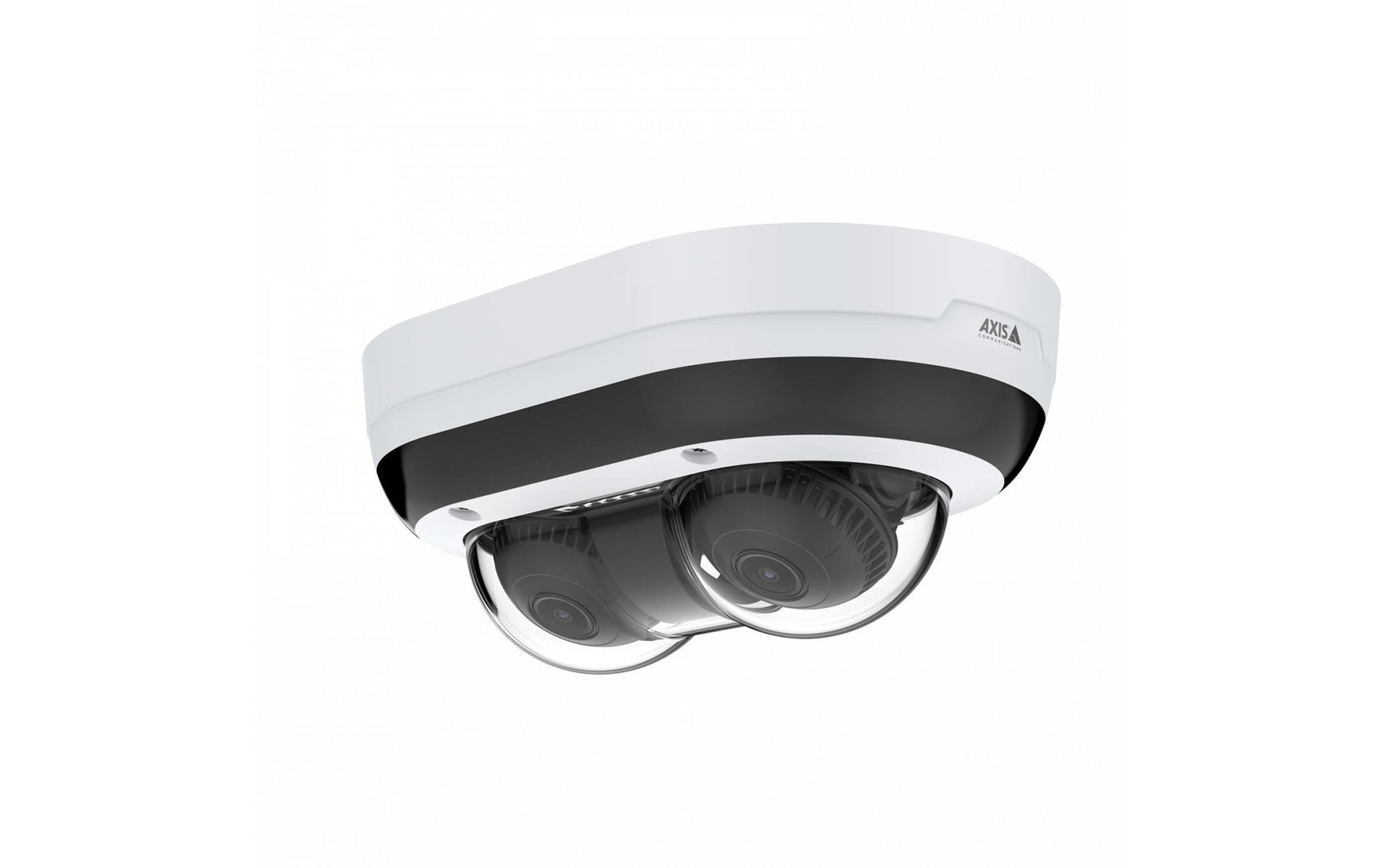 Axis P4705-PLVE Netzwerkkamera – Full HD, PoE+, IR-Reichweite 15 m, Weiss