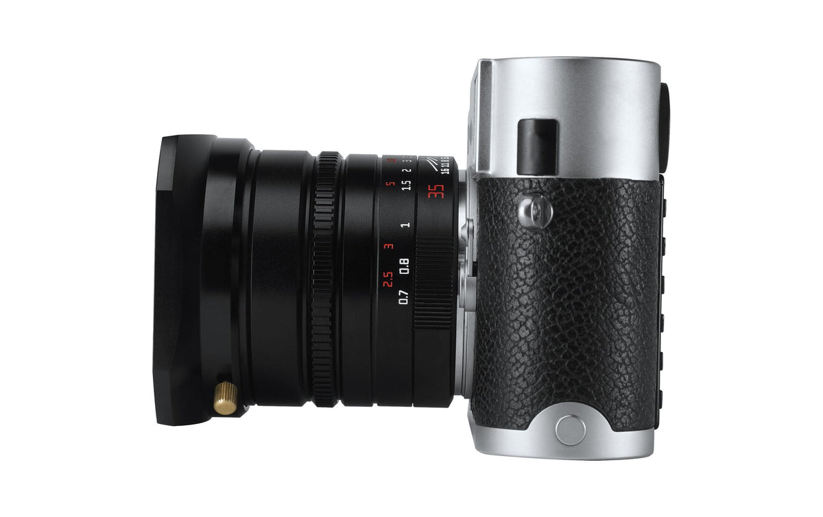 7Artisans A901B-II Objektiv – Leica M-Bajonett – 35 mm f/2 – für Leica