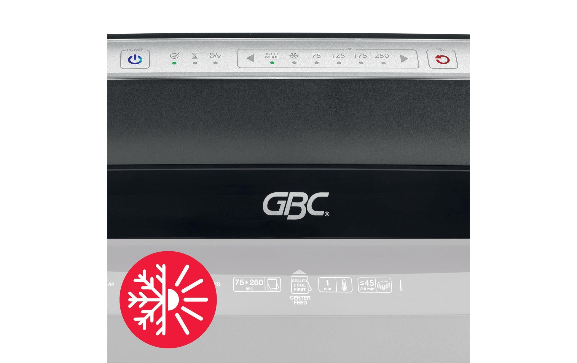 GBC Fusion Plus 7000L Rollen-Laminiergerät A3 – automatisch, 1'400 mm/min