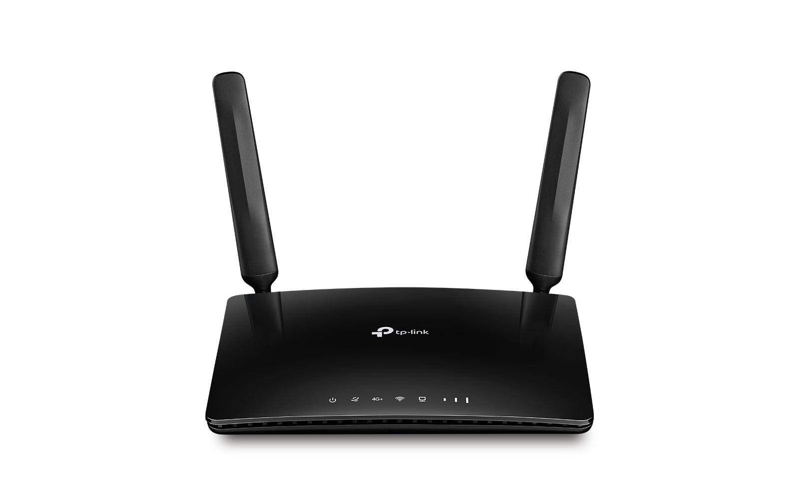 TP-Link Archer MR600 – LTE/5G-Router, Wi-Fi 5, Dual-Band (2,4/5 GHz), bis 867 Mbit/s, 4G, Micro-SIM, 4x RJ-45