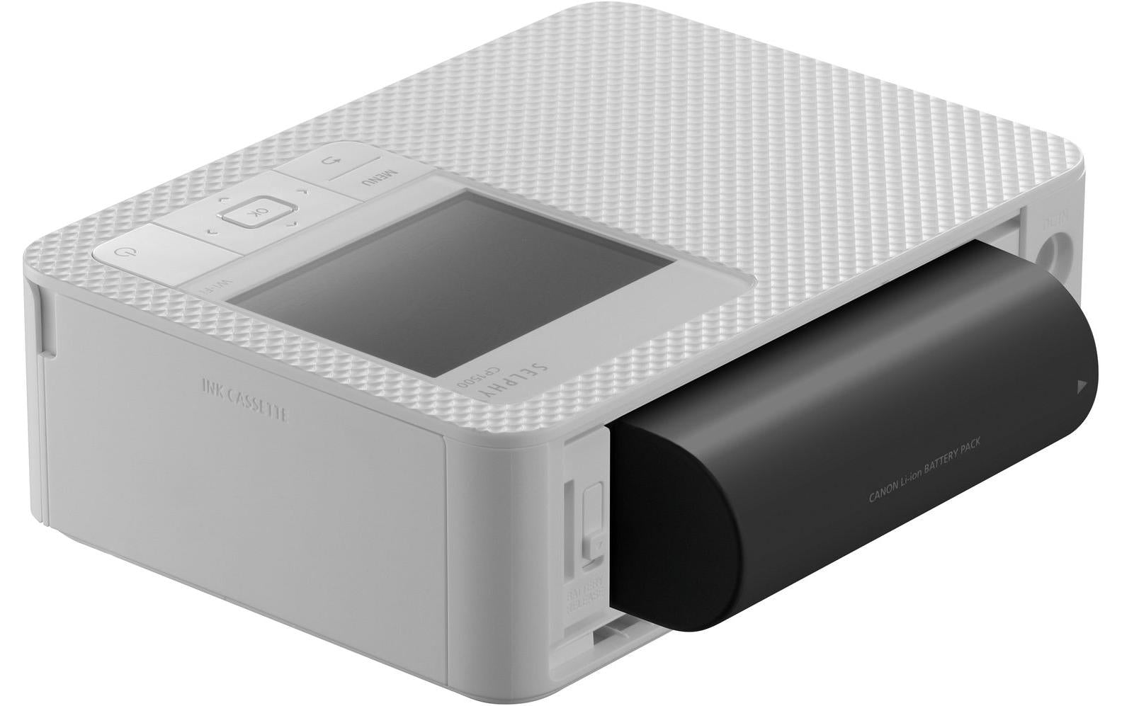 Canon SELPHY CP1500 Weiss