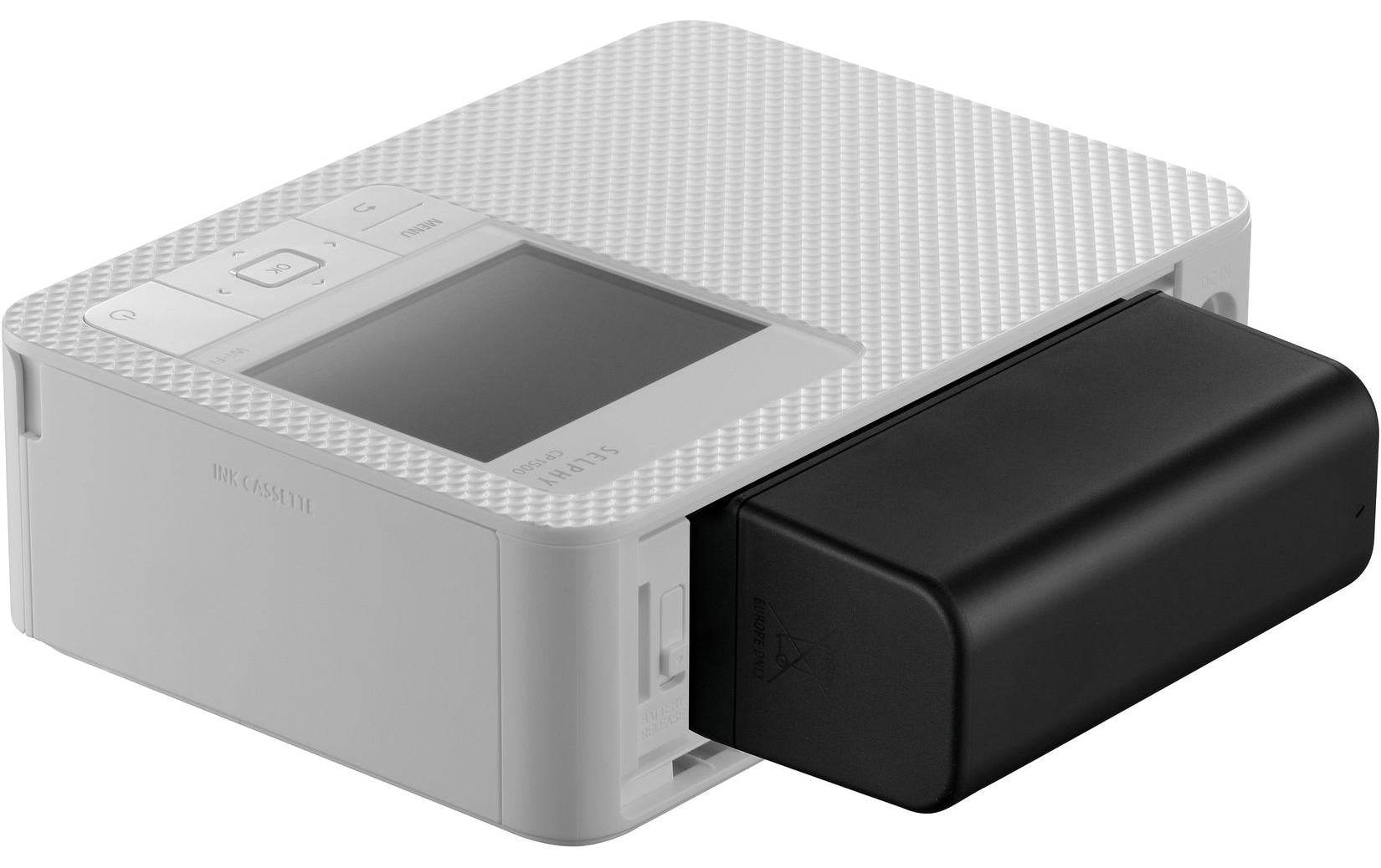 Canon Selphy CP1500 – Sublimationsdrucker, Farbe, WLAN/USB, 300 × 300 dpi