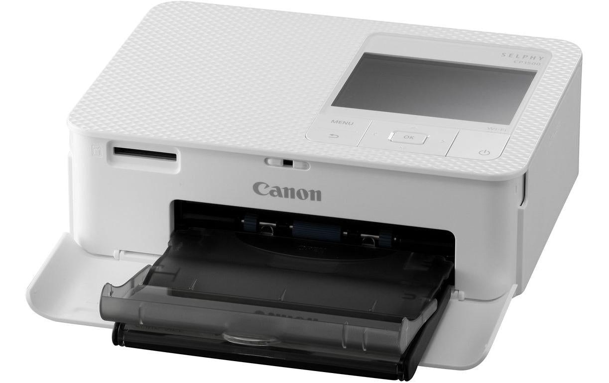 Canon SELPHY CP1500 Weiss