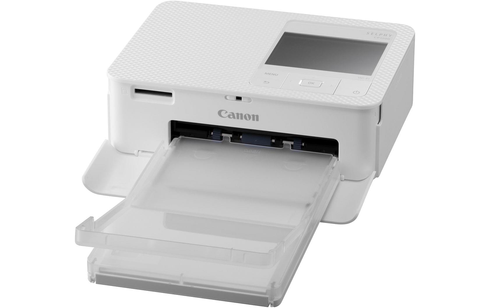 Canon Selphy CP1500 – Sublimationsdrucker, Farbe, WLAN/USB, 300 × 300 dpi