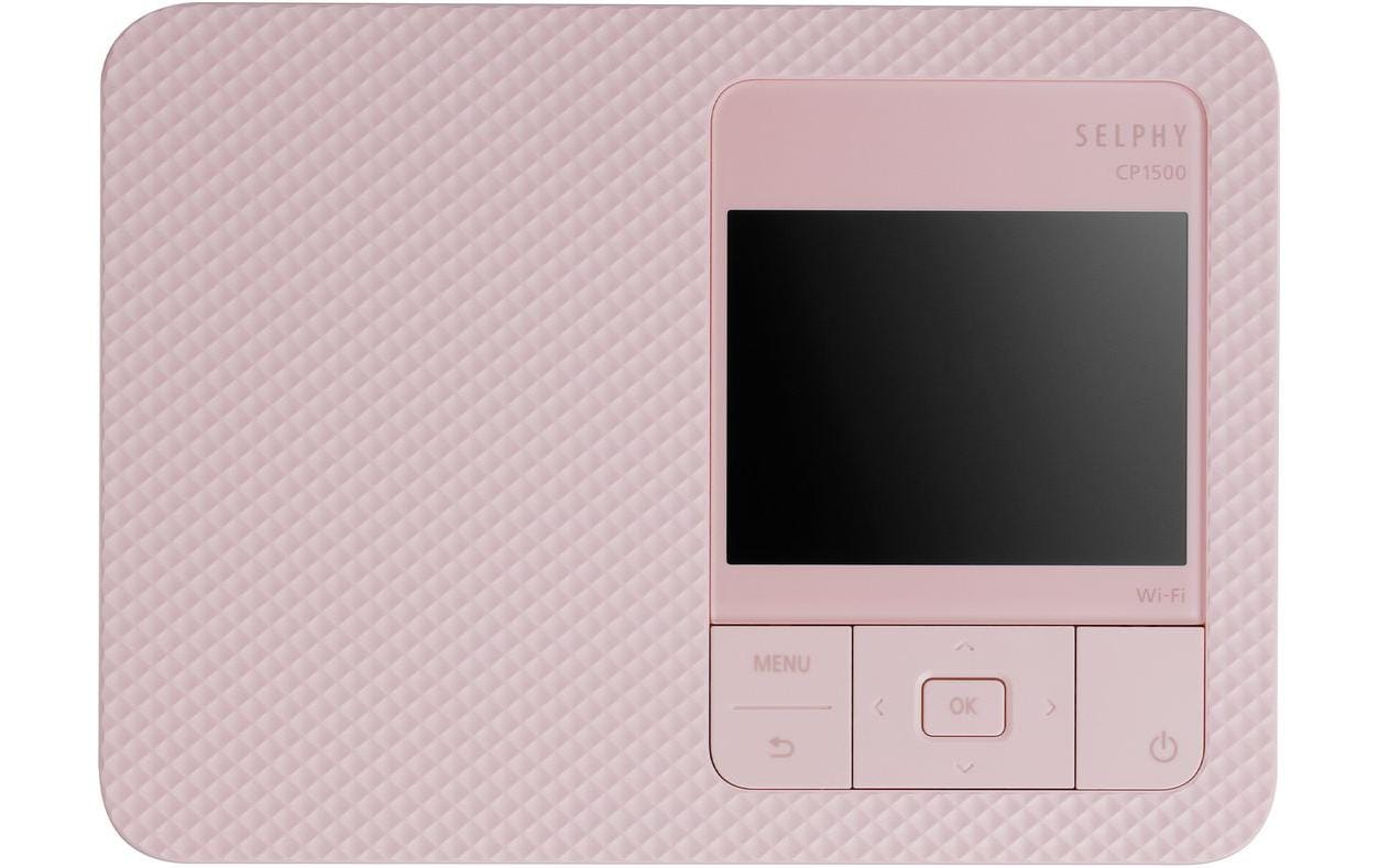 Canon Selphy CP1500 – RP-108
