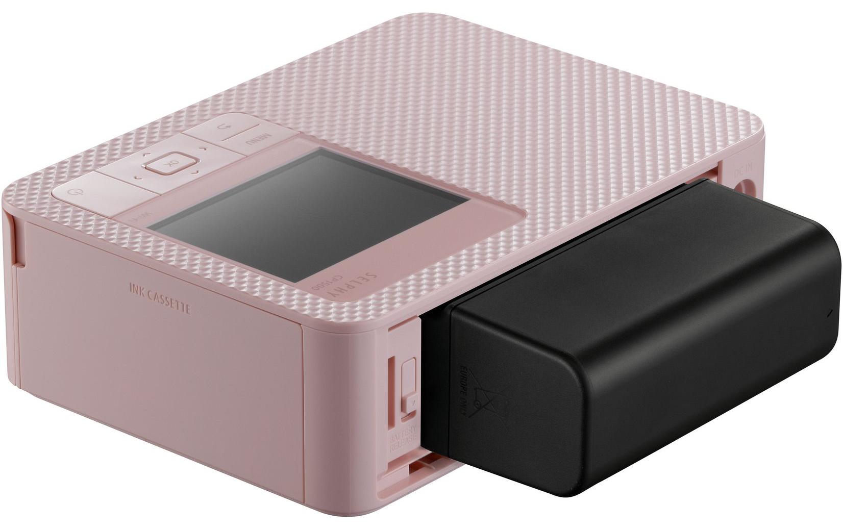 Canon Selphy CP1500 – RP-108