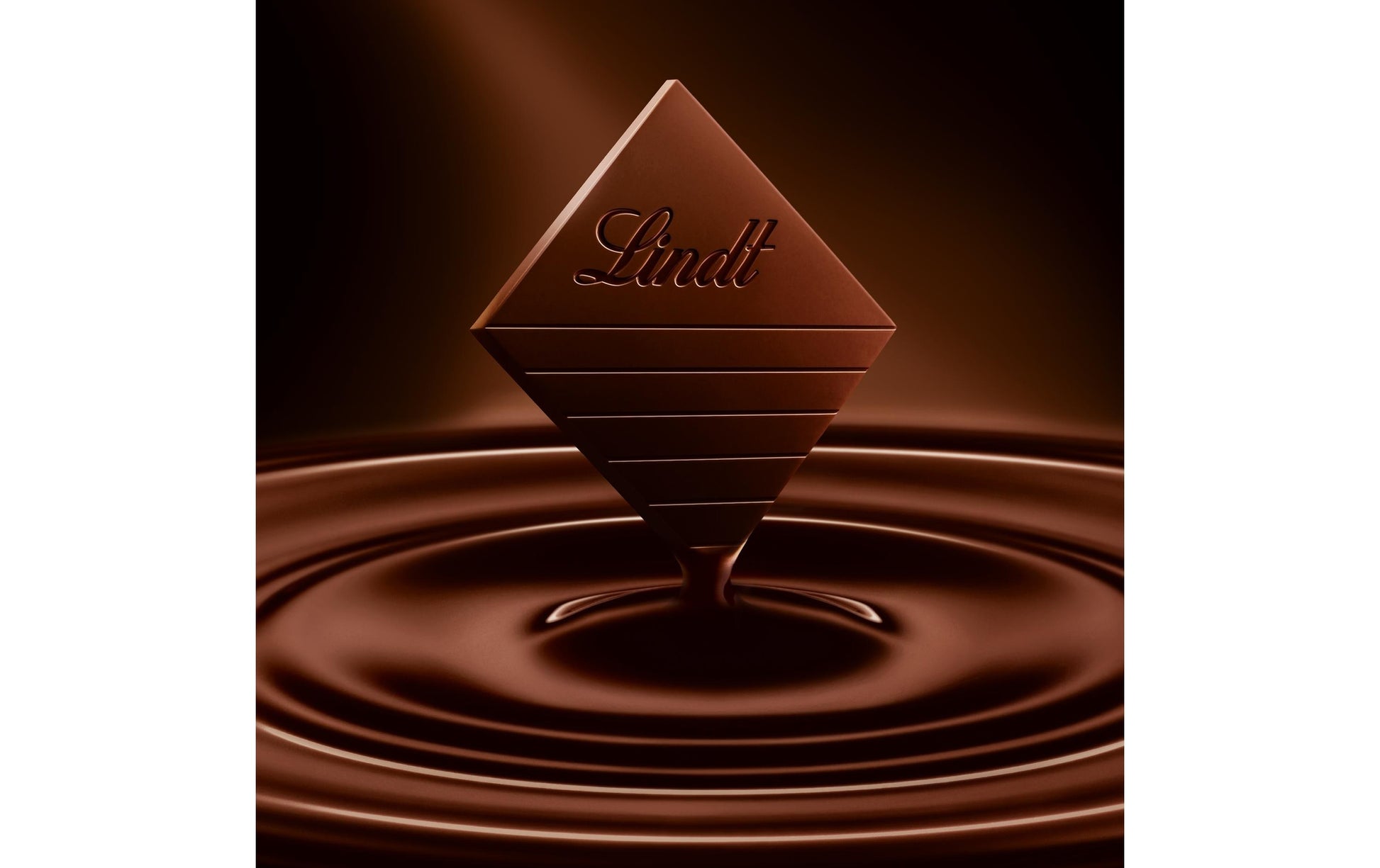 Lindt EXCELLENCE Schokolade – Karamell & Salz – 100 g
