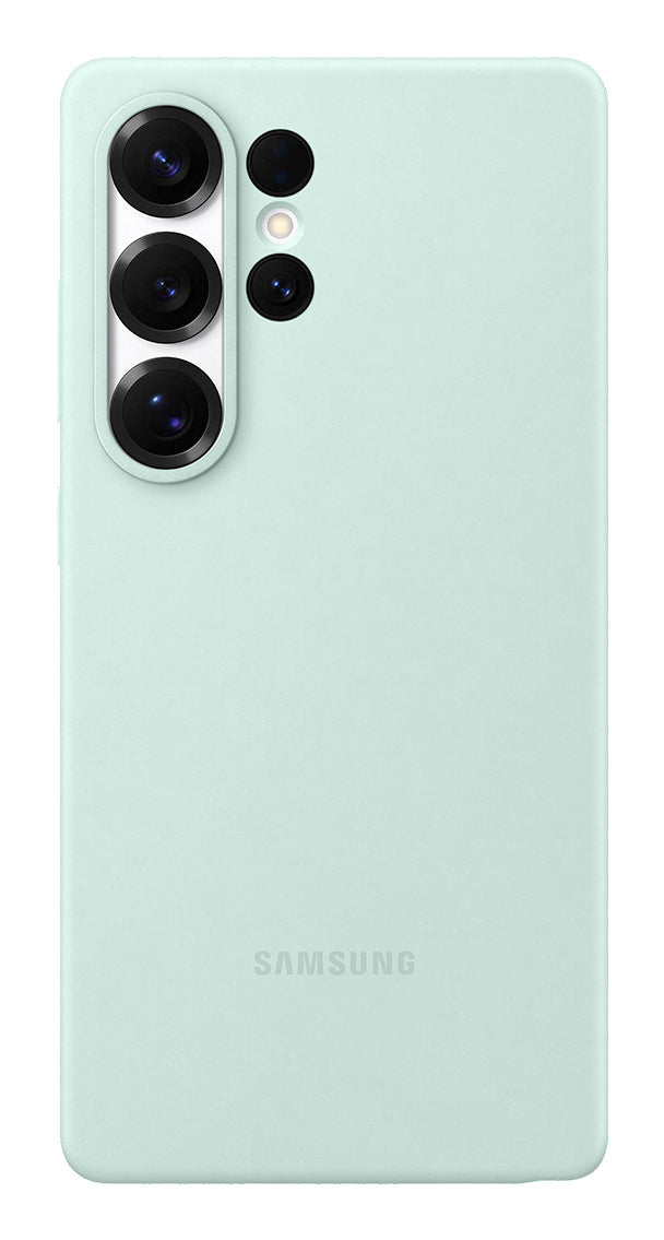 Samsung Backcover – für Galaxy S25 Ultra – Mint – Silikon
