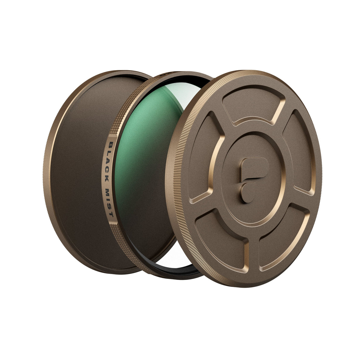 PolarPro 135 Serie Filter – Black Mist + Polfilter, 82 mm – Gold
