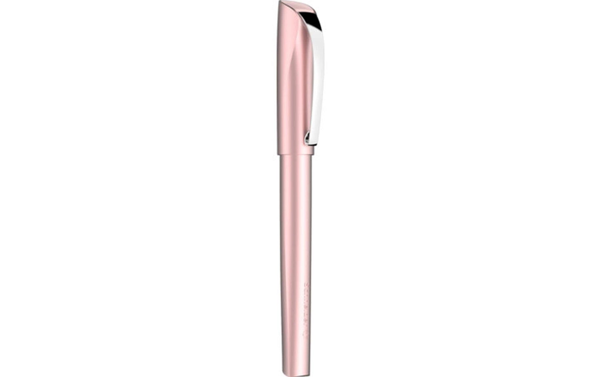 Schneider AG Schneider Ceod Shiny – Tintenroller, 0,7 mm, Königsblau, Pink